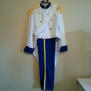 Prince Eric Suit (New)